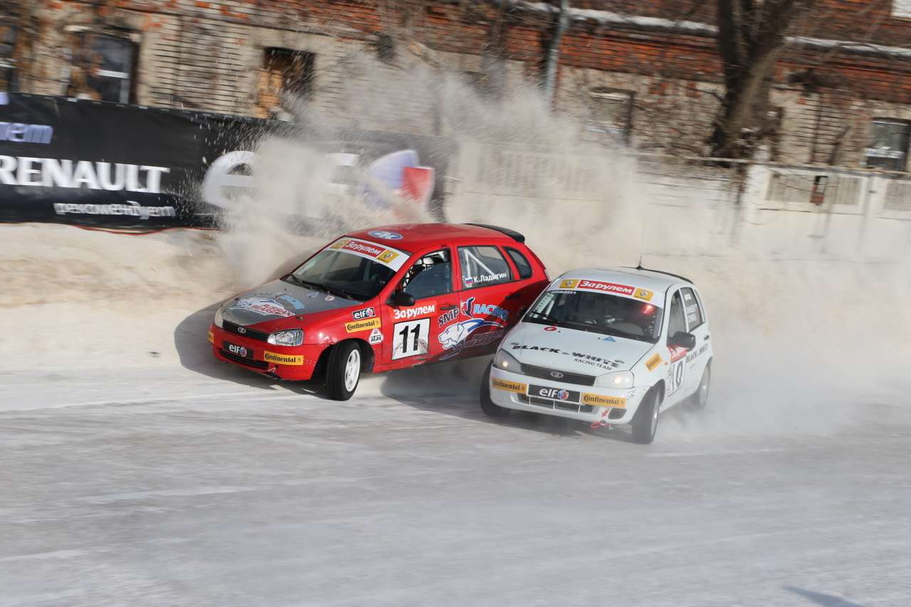 Гонка звезд «За рулем» 2015: программа гоночного дня