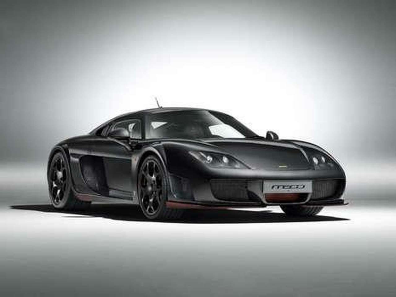 Суперкар Noble M600 будут продавать без ABS и ESP