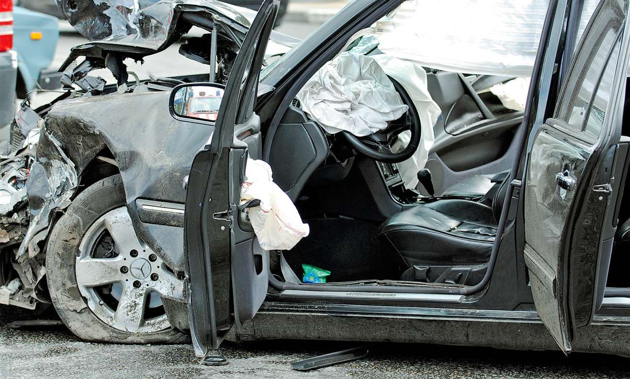 Российские дороги: плохая репутация