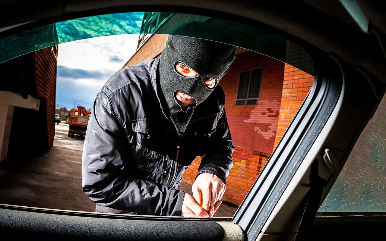 Рейтинг угонщиков: найдите в нем свой автомобиль