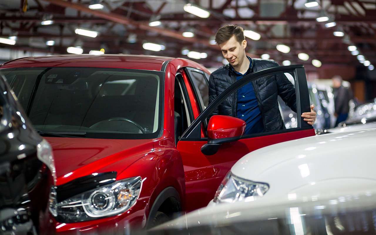 Названы 5 марок авто, которые расхватывают, несмотря на кризис