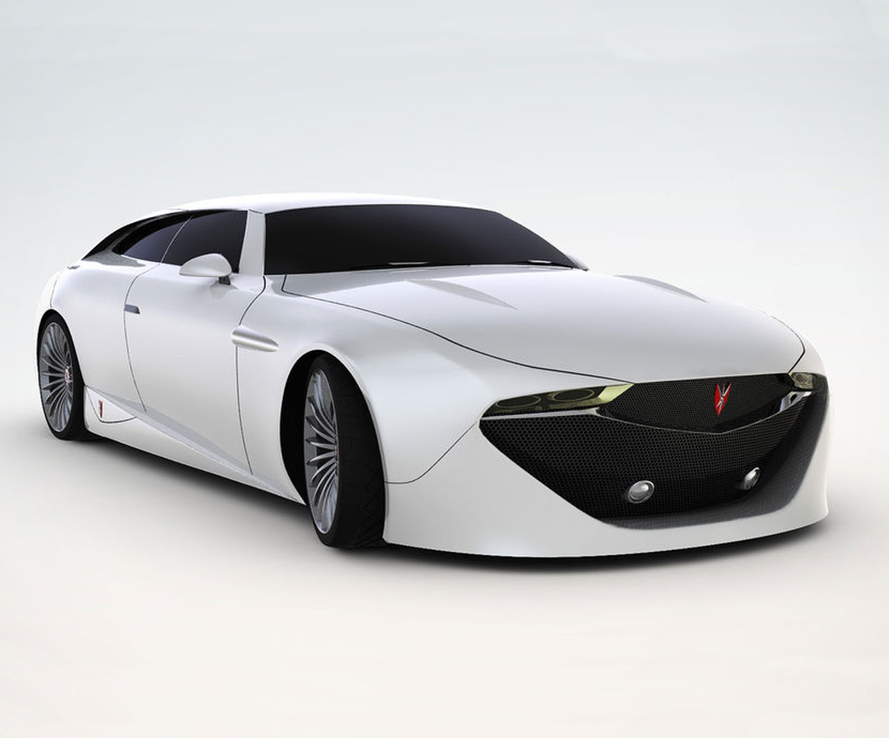 Сербы будут делать собственные крутые автомобили под маркой Aqos