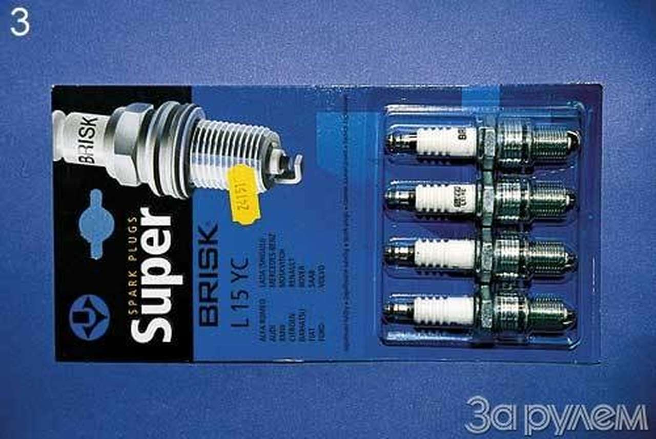 Искра из-за границы