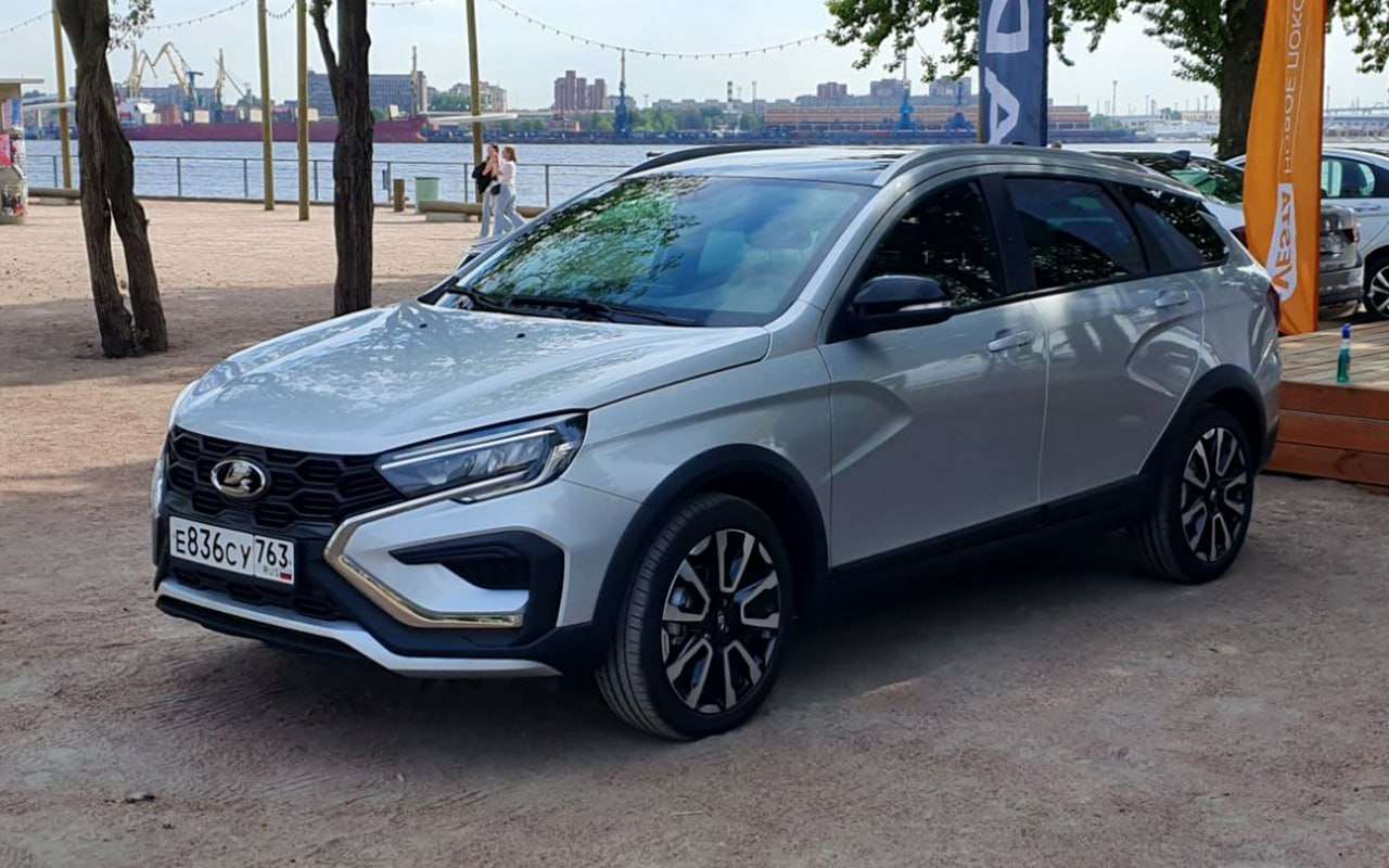 Новая Lada Vesta: все цены и комплектации