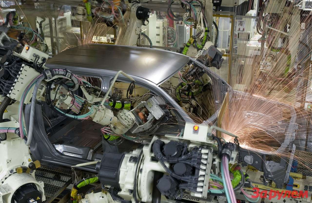 Toyota может потерять позиции лидера