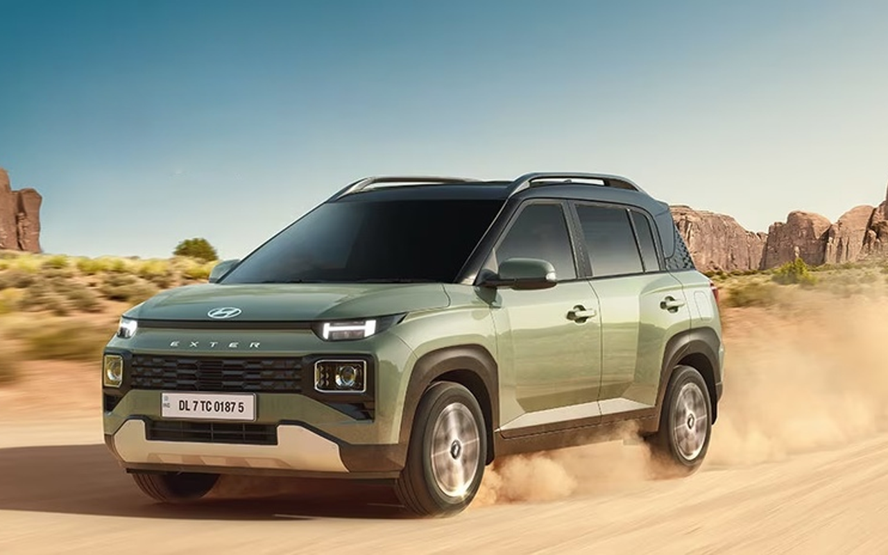 Бюджетный Hyundai Exter представлен официально