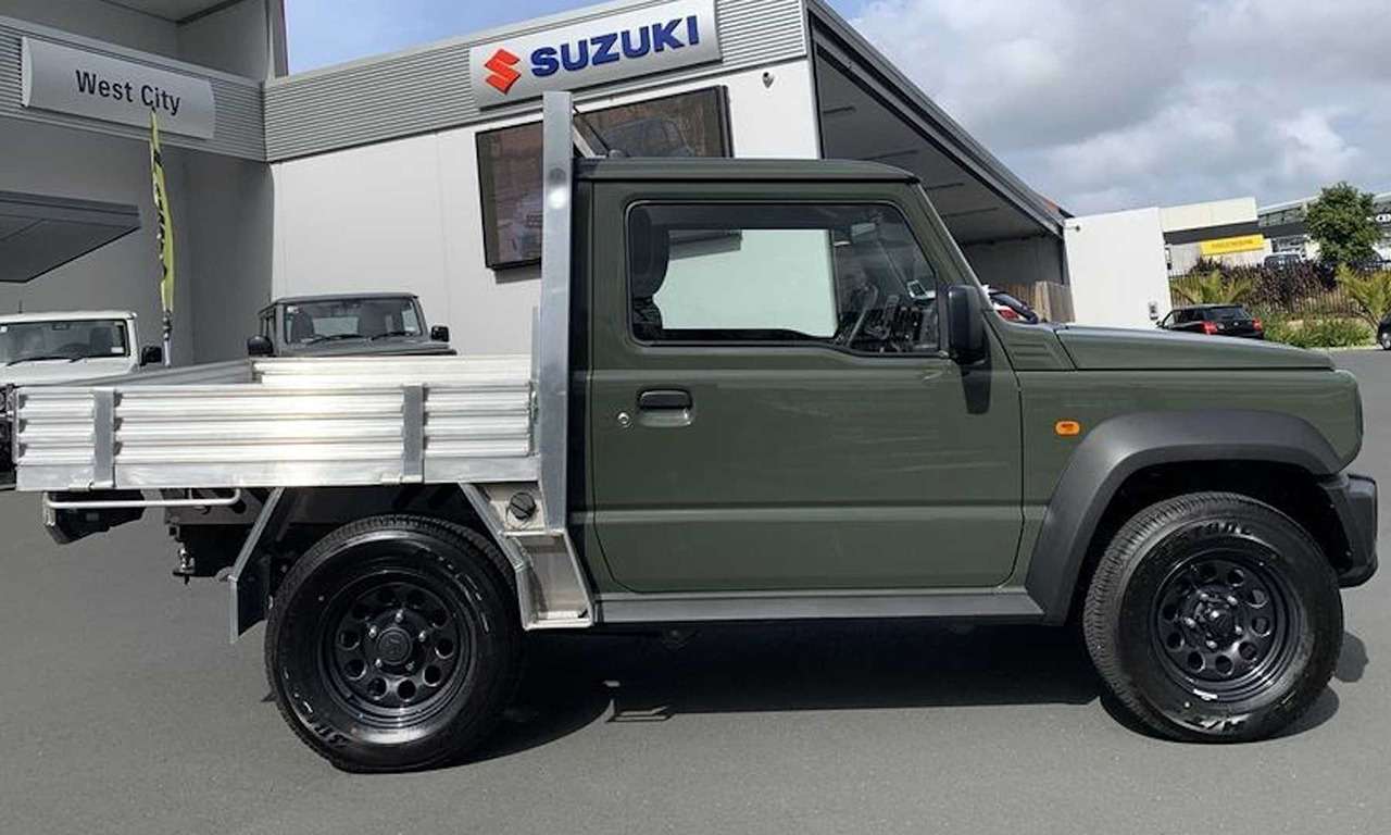 Судзуки пикап 2020. Jimny 2020 пикап. Suzuki Jimny Pickup. Suzuki Jimny 2020 пикап.