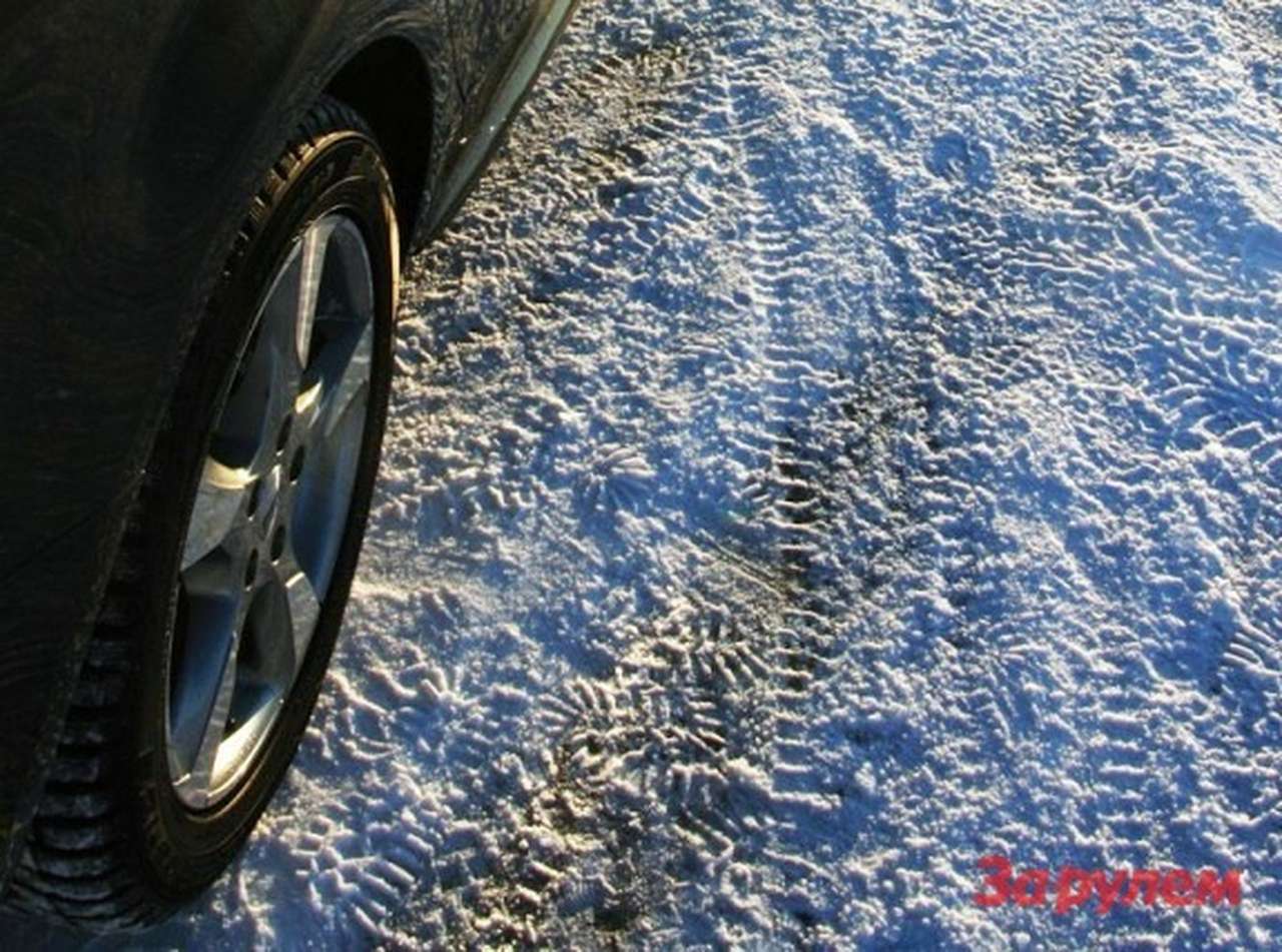 Госдума снова предлагает штрафовать за несвоевременную переобувку шин