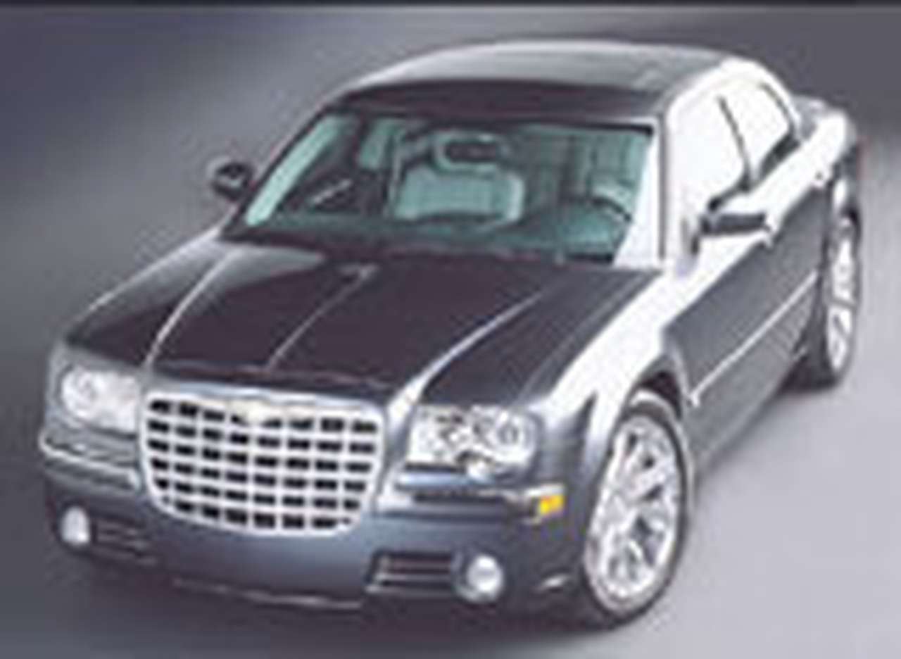 300C будут делать в Австрии