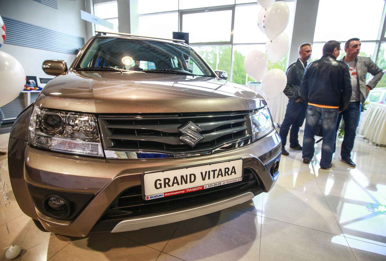 Дилеры испытывают проблемы с переизбытком автомобилей