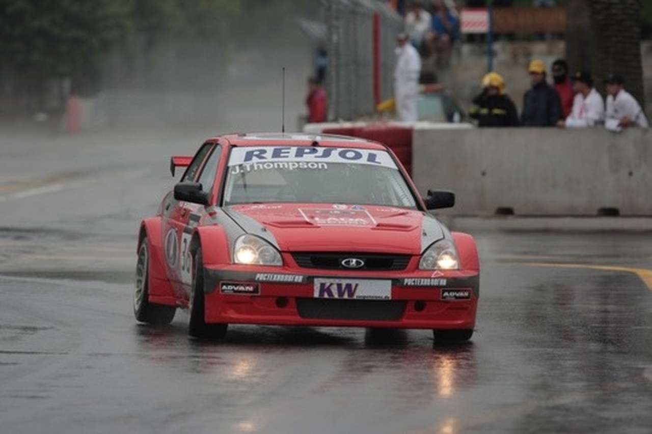 Lada Sport в мировом чемпионате WTCC