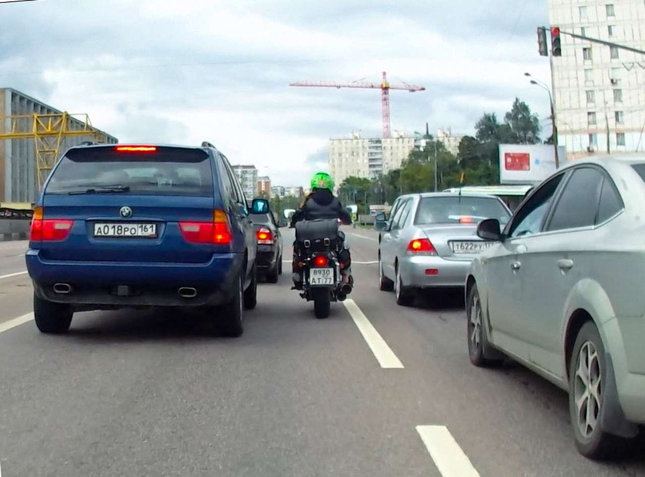 Двухколесные: жертвы или нарушители?