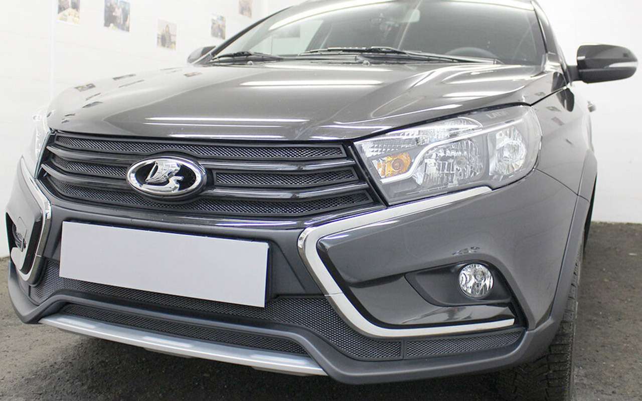 Сетка перед радиатором – 3 аргумента «за»