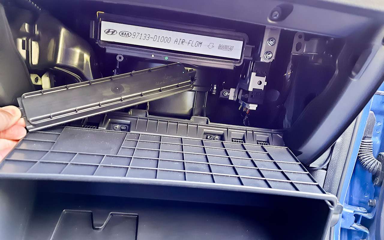 Вот почему воздух в автомобиле грязнее, чем в центре города