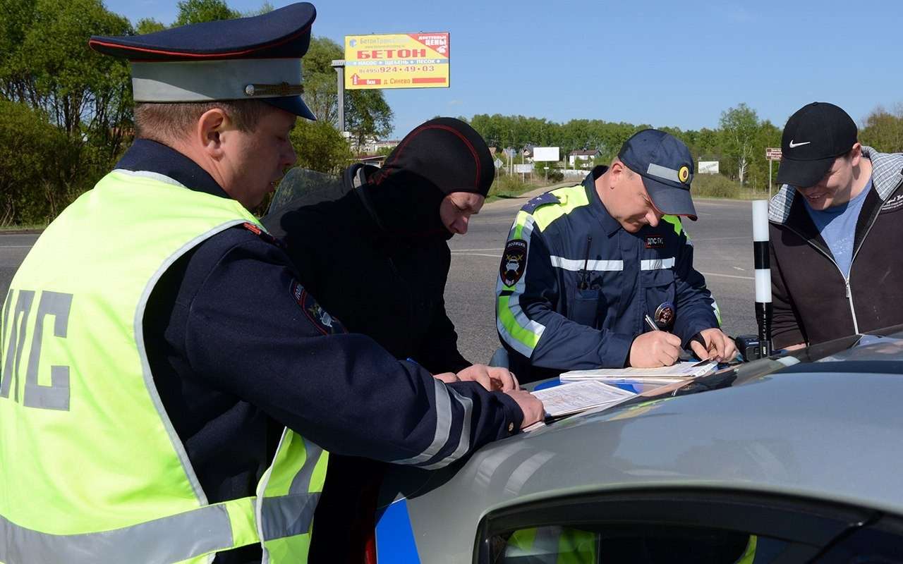 Штраф ГИБДД могут признать неправомерным — суд разъяснил
