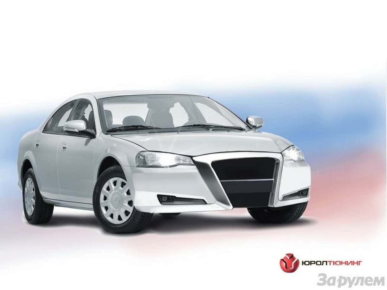 Проект не соответствует условиям конкурса "Мой стиль!".