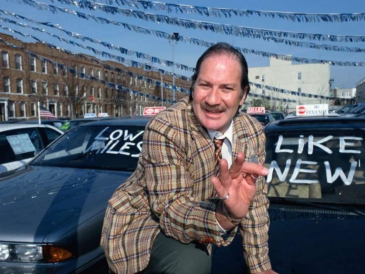 Какие отмазки используют продавцы б/у авто