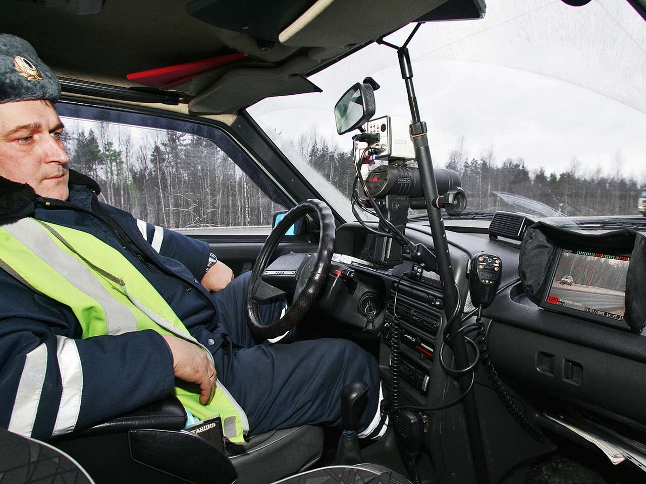 Путевой лист как повод для «наезда»