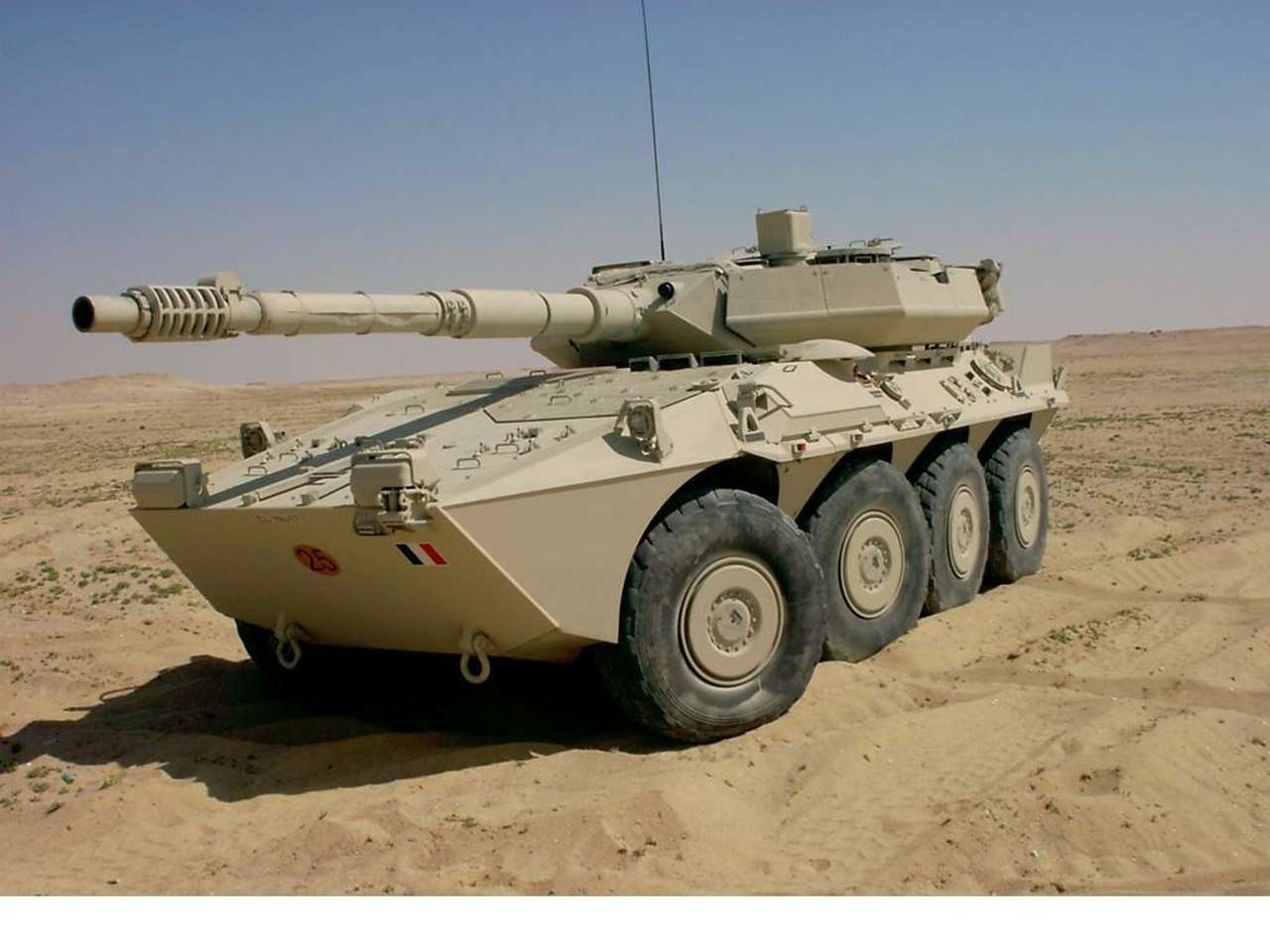 Российская армия обойдется без итальянских танков Centauro