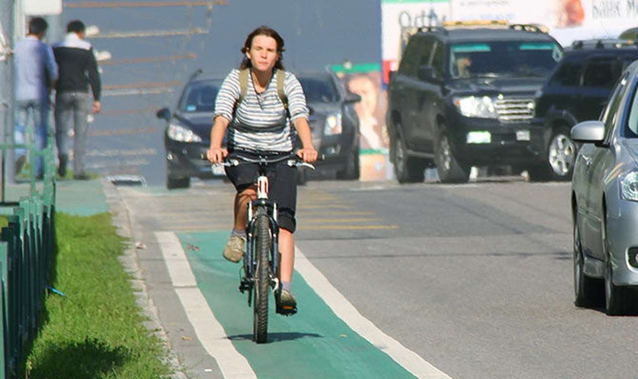 «Велосипедные» поправки в ПДД вступят в силу 8 апреля