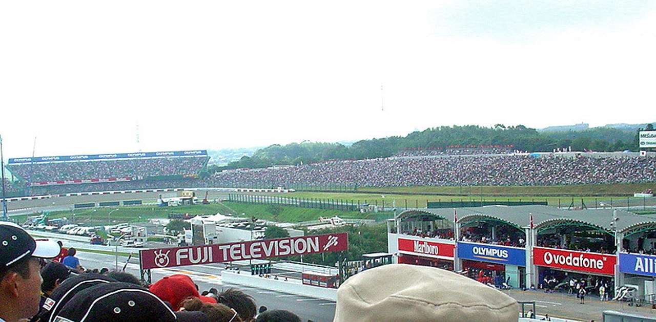 Видеообзор трассы Судзука 