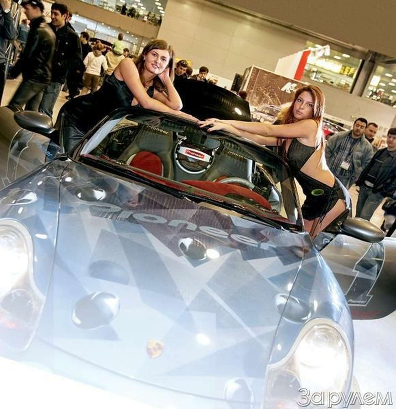 Скромный выбор