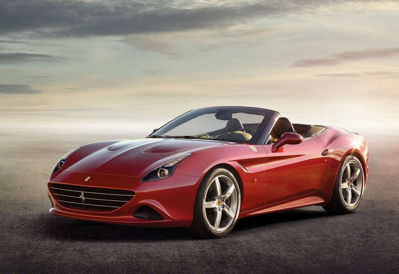 Ferrari California T подтекает и может загореться. Объявлен отзыв