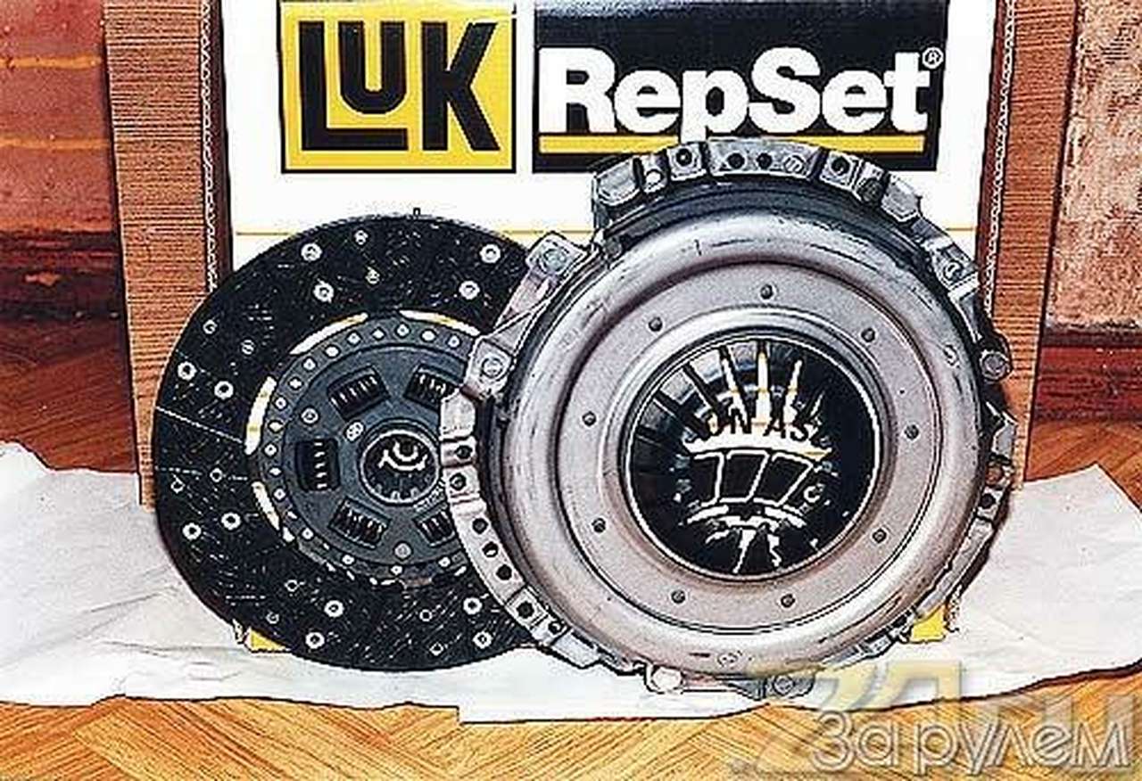 LUKошко вместо корзины