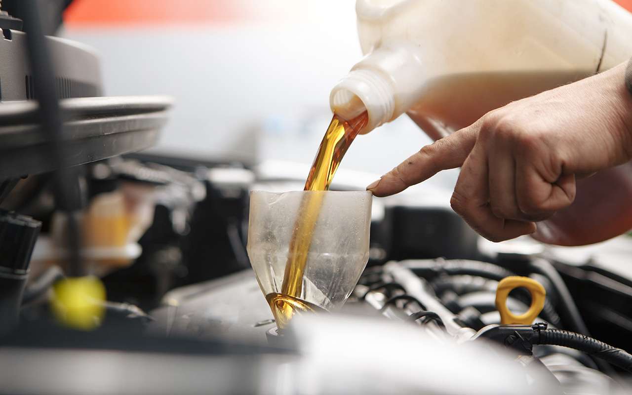 Пришла весна: 4 веские причины поменять моторное масло