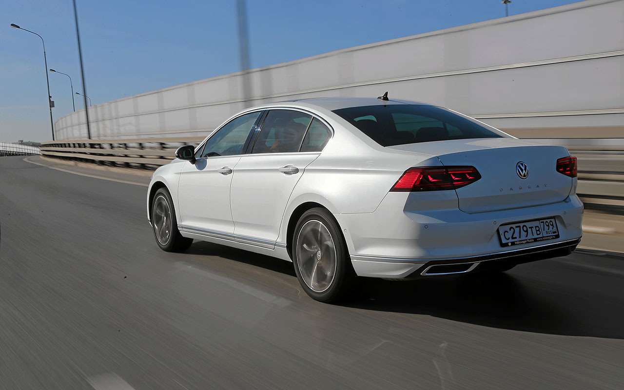 Volkswagen Passat B7 (2010–2014): все болячки