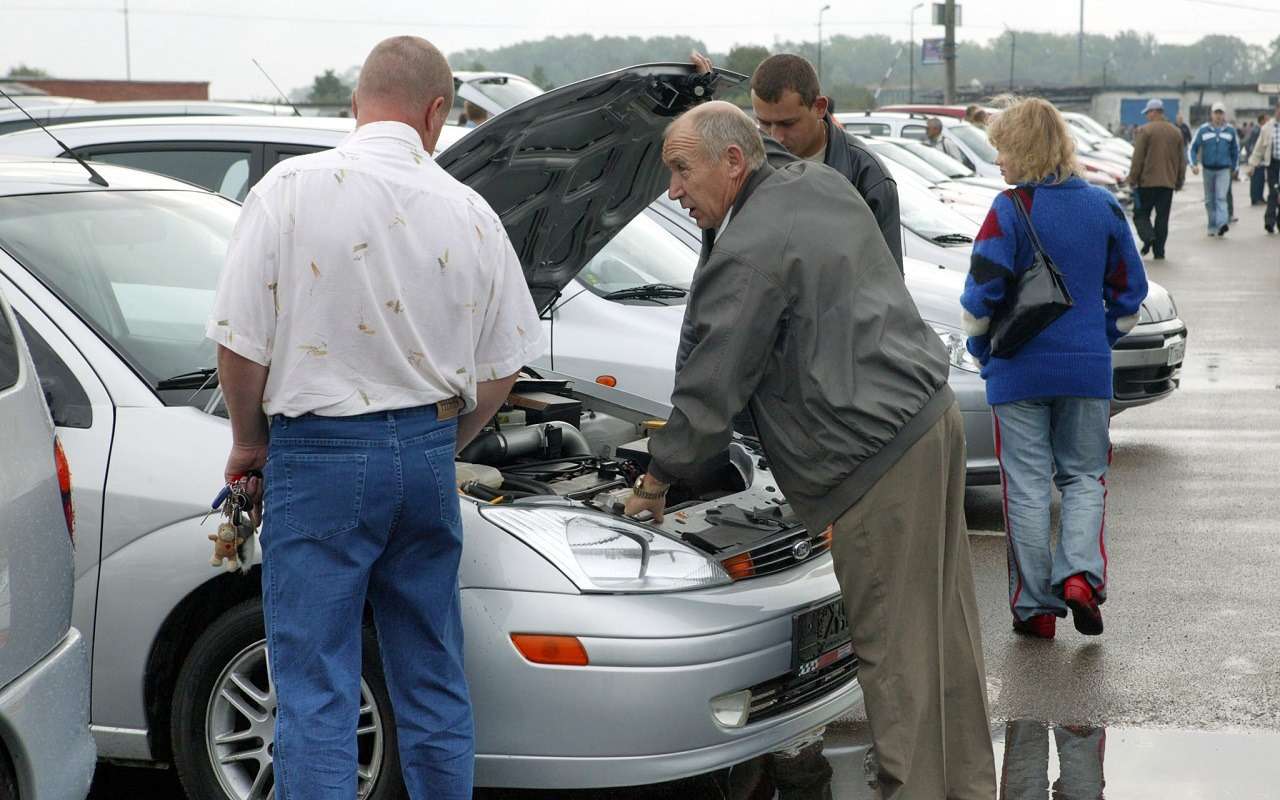 Уловки перекупов при продаже машины: как не стать жертвой