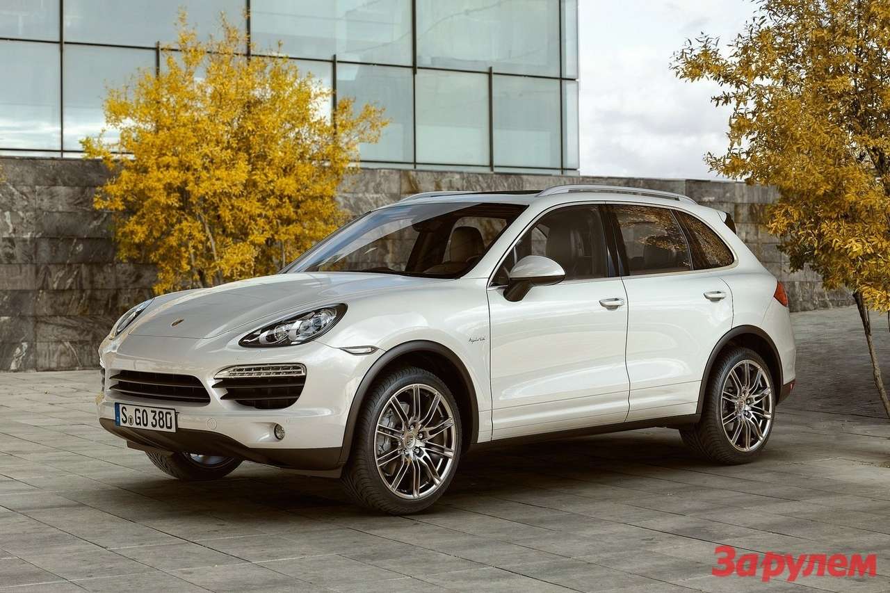 В Porsche зарабатывают 23 тыс. долларов на каждой машине