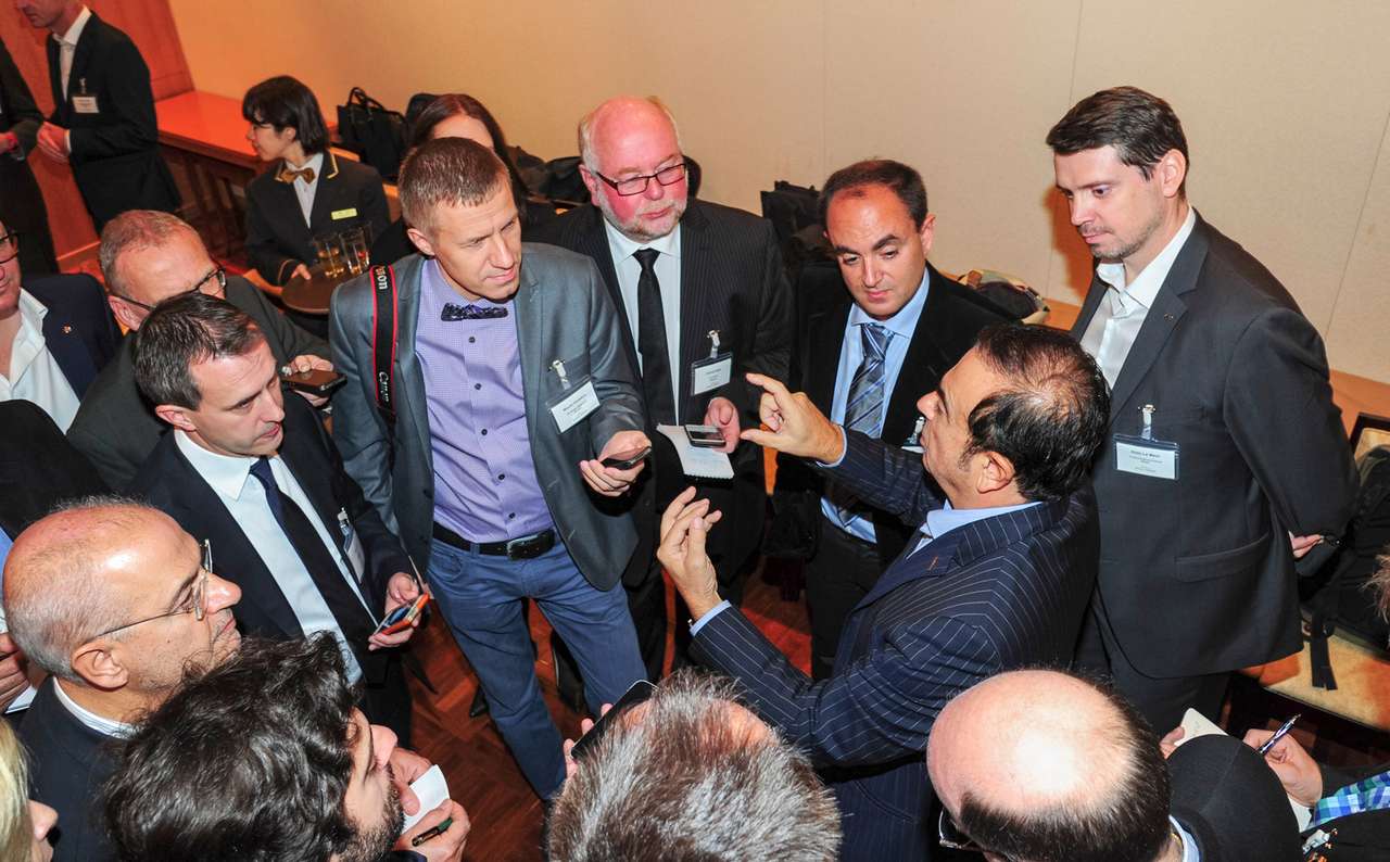 Карлос Гон рассказал журналу «За рулем», почему терпит убытки АВТОВАЗ