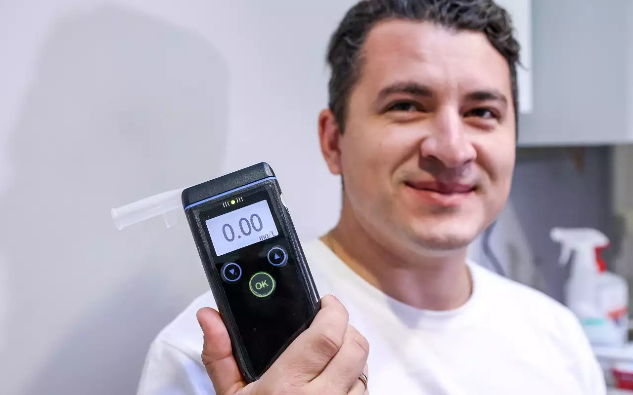 Как избавиться от похмелья, если нужно за руль