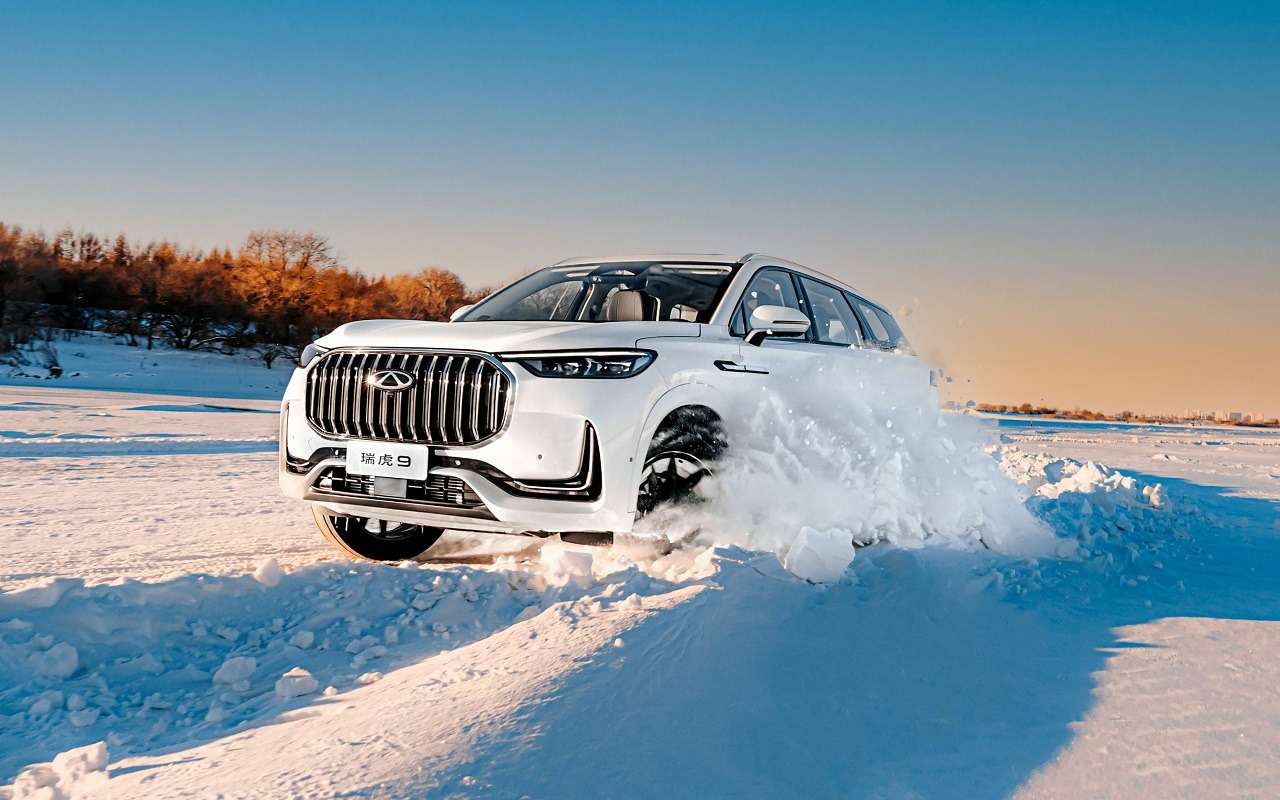 Премьера новинки Chery состоится в апреле на Пекинском автосалоне