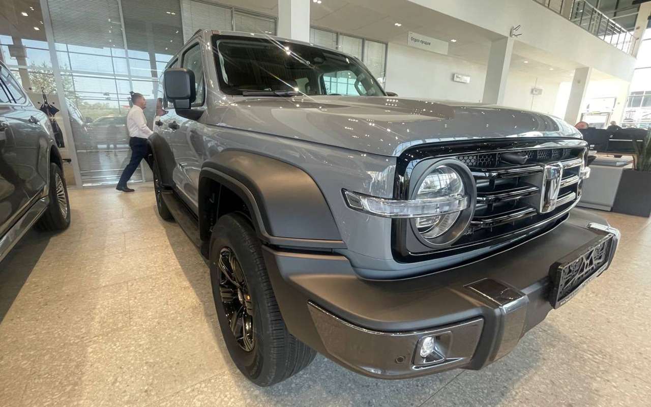 Присматриваетесь к Tank 300? Взгляните на свои расходы за ближайшие 5 лет!