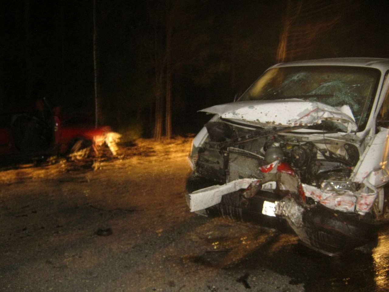 Пять человек погибли в ДТП в Новгородской области