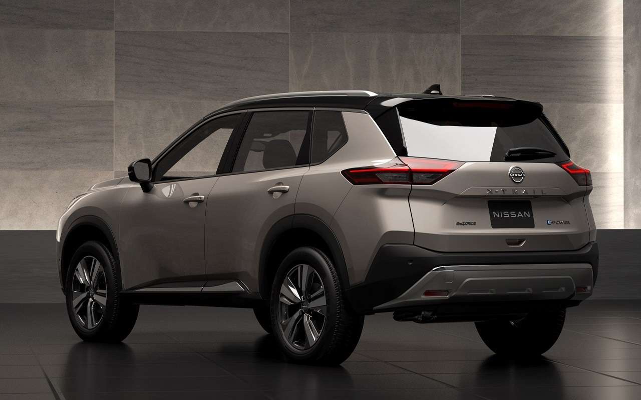 Nissan x-Trail 2023