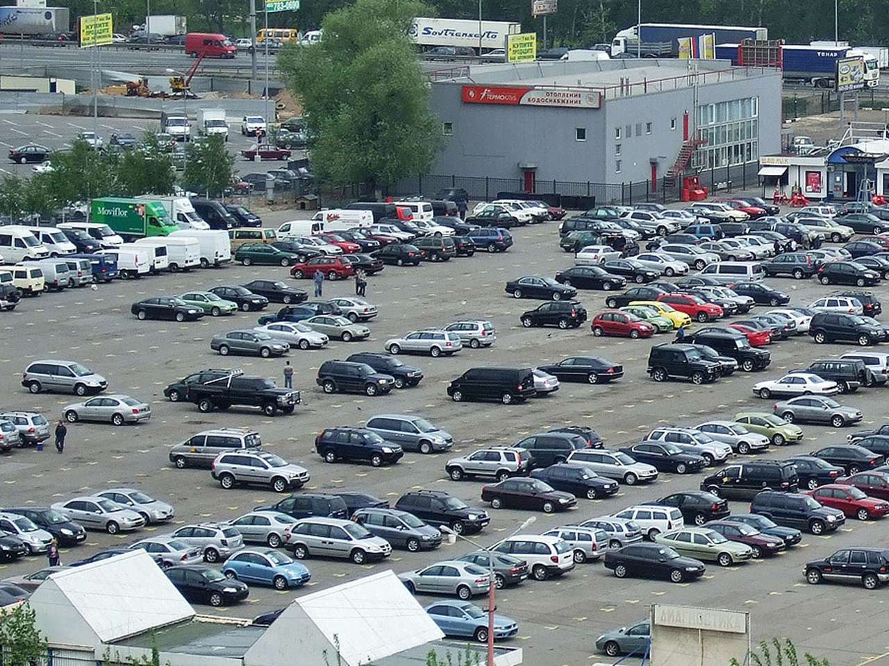 Программу льготного автокредитования хотят возобновить с 1 июля 