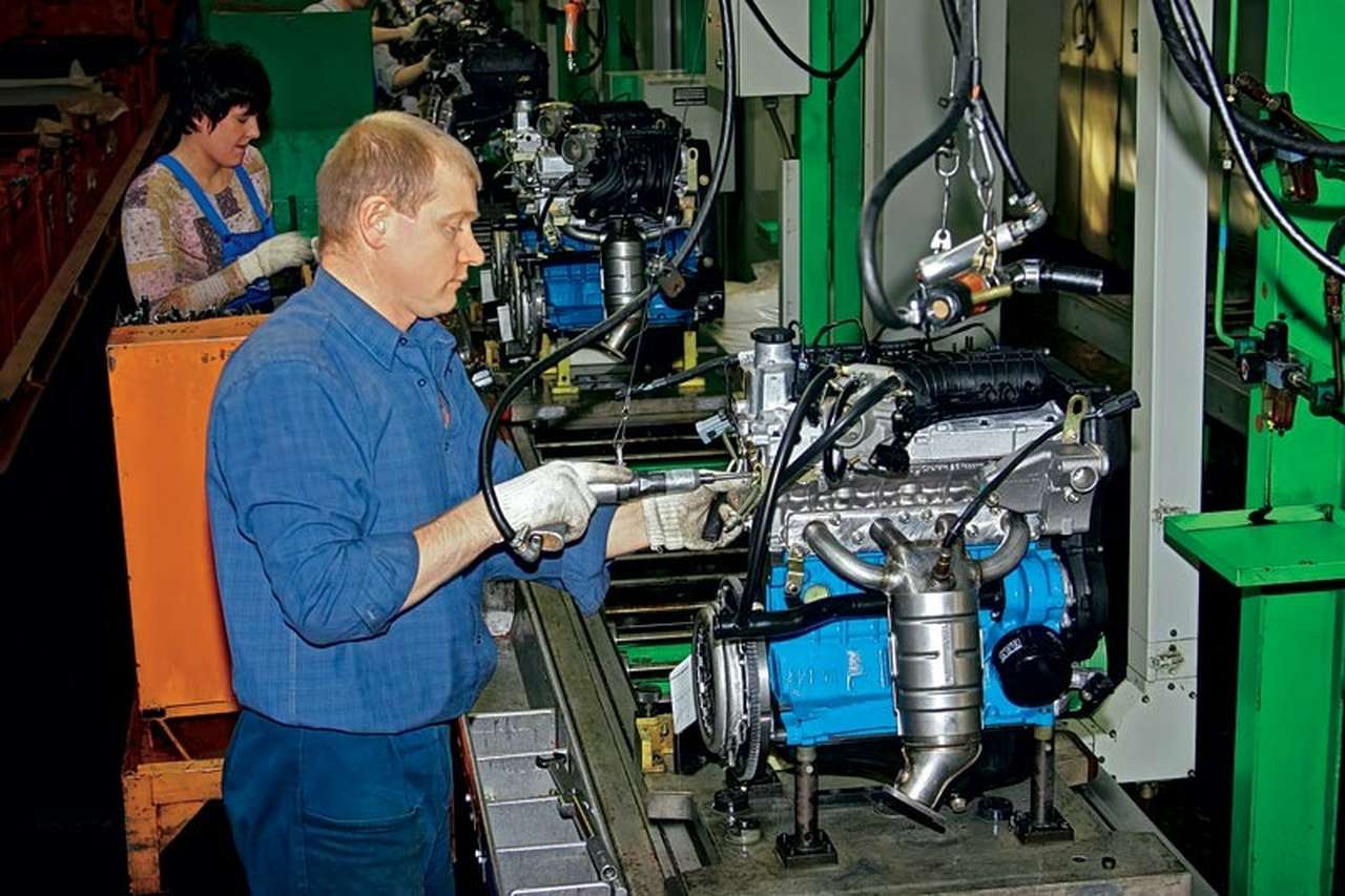 Двигатель прогресса