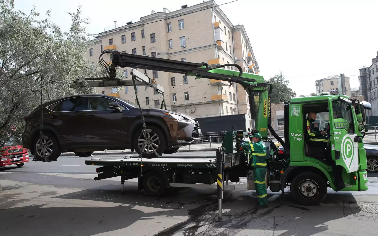 С 1 июня в Москве подорожают эвакуация авто и проезд на транспорте