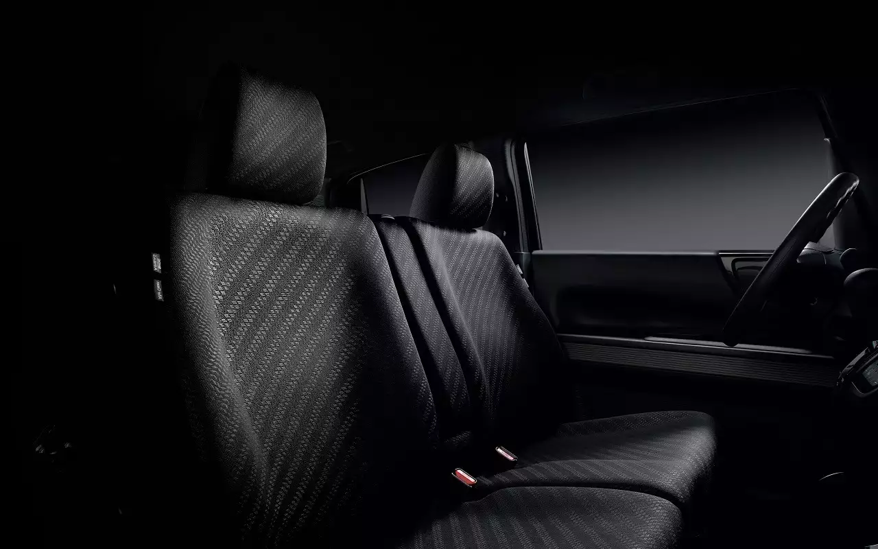 Интерьер Honda N-Box