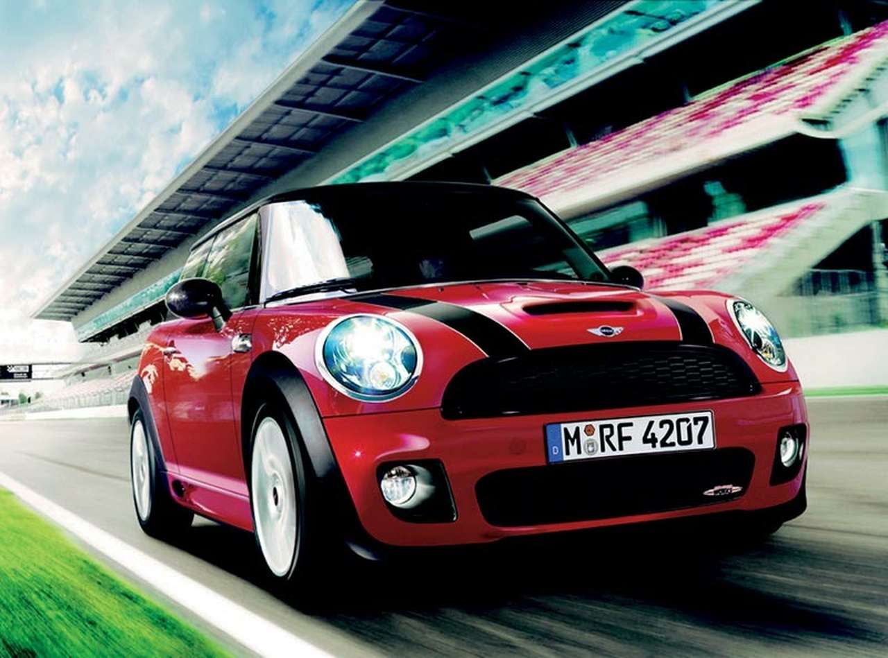 Из тюнинга в серию