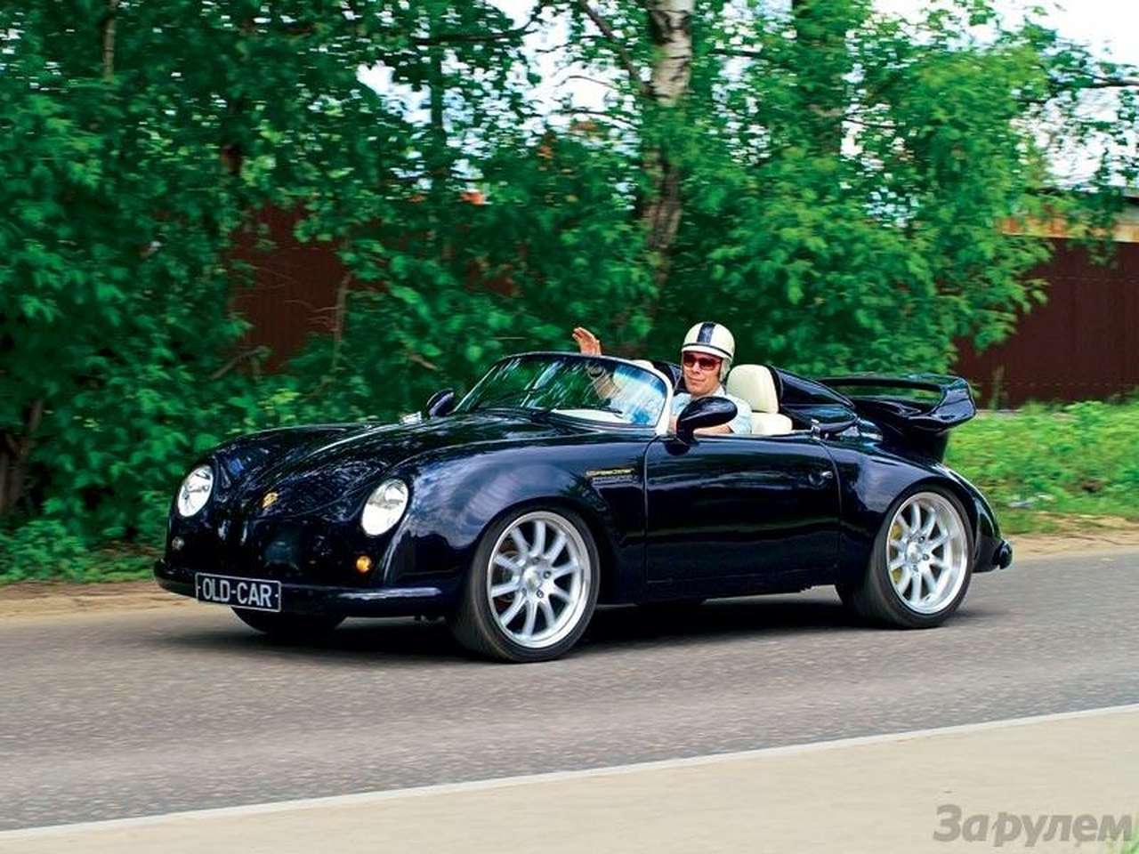 Ген старения