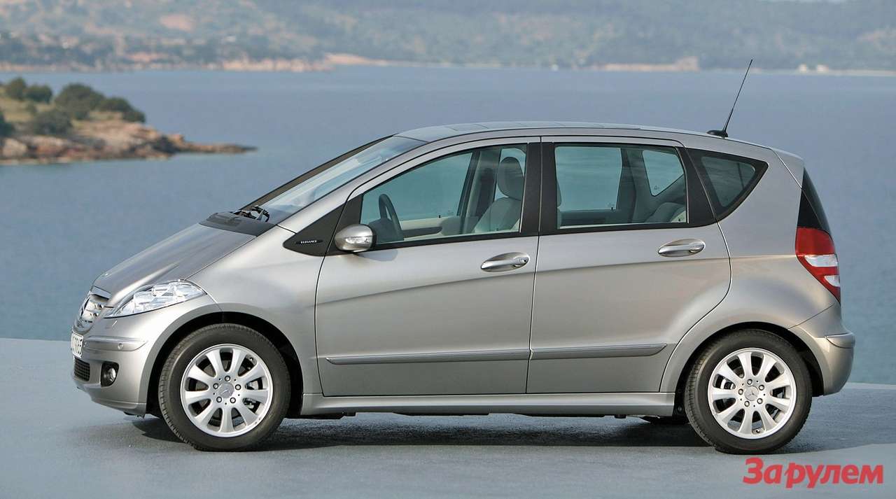 Вторые руки: люкс-компакты за 600 000 руб.