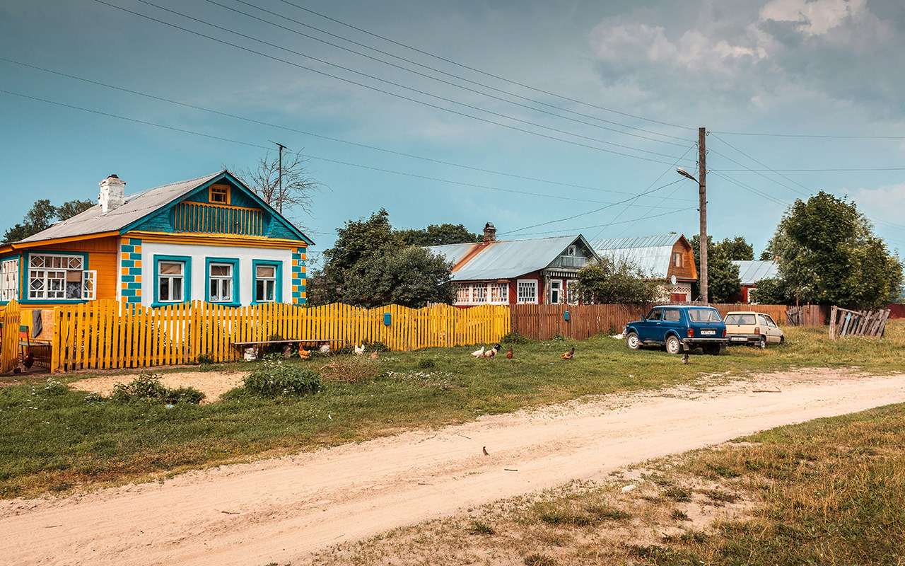 Названы лучшие автомобили для дачников