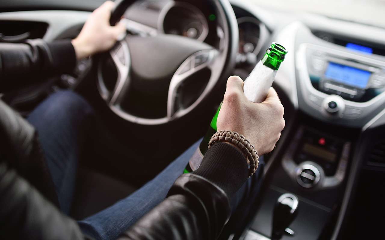 Пьянству — бой! Особенно за рулем! Вступили в силу поправки в УК