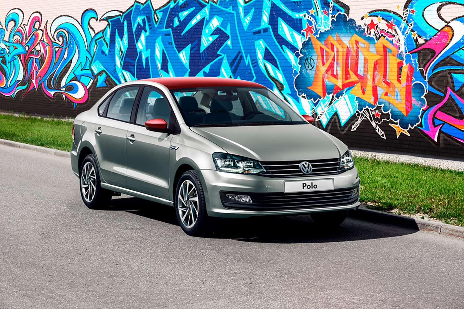 Volkswagen Polo — новая спецверсия для России