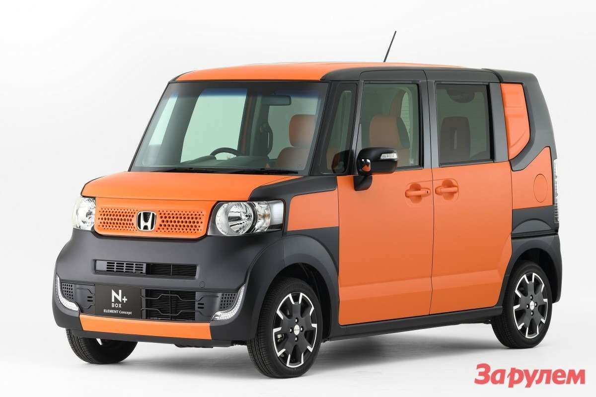 Honda element 2018