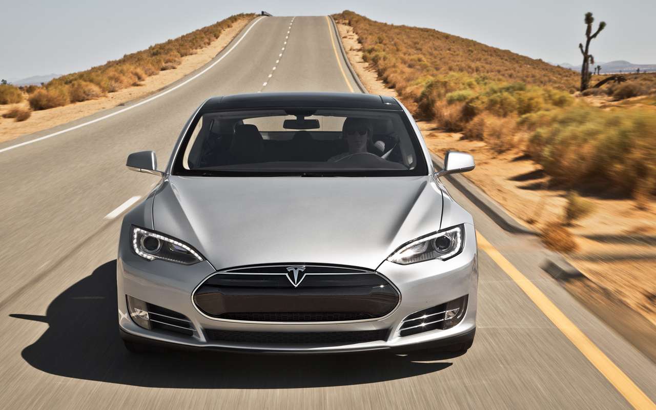 Tesla «побила» Mercedes, BMW и Audi
